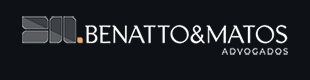 Logotipo Benatto & Matos | Advogados